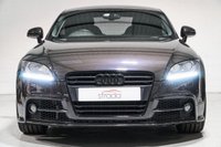 USED 2013 R AUDI TT 2.0 TFSI BLACK EDITION 2d 208 BHP 