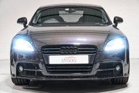 USED 2013 R AUDI TT 2.0 TFSI BLACK EDITION 2d 208 BHP 