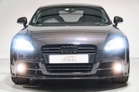 USED 2013 R AUDI TT 2.0 TFSI BLACK EDITION 2d 208 BHP 