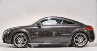 USED 2013 R AUDI TT 2.0 TFSI BLACK EDITION 2d 208 BHP 