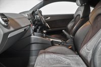 USED 2013 R AUDI TT 2.0 TFSI BLACK EDITION 2d 208 BHP 