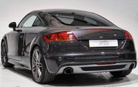 USED 2013 R AUDI TT 2.0 TFSI BLACK EDITION 2d 208 BHP 