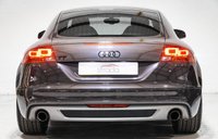 USED 2013 R AUDI TT 2.0 TFSI BLACK EDITION 2d 208 BHP 