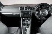 USED 2013 R AUDI TT 2.0 TFSI BLACK EDITION 2d 208 BHP 