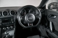 USED 2013 R AUDI TT 2.0 TFSI BLACK EDITION 2d 208 BHP 