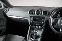 USED 2013 R AUDI TT 2.0 TFSI BLACK EDITION 2d 208 BHP 
