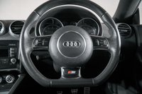 USED 2013 R AUDI TT 2.0 TFSI BLACK EDITION 2d 208 BHP 
