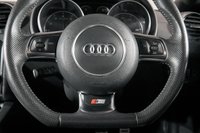 USED 2013 R AUDI TT 2.0 TFSI BLACK EDITION 2d 208 BHP 