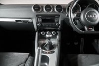 USED 2013 R AUDI TT 2.0 TFSI BLACK EDITION 2d 208 BHP 