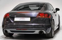 USED 2013 R AUDI TT 2.0 TFSI BLACK EDITION 2d 208 BHP 