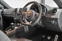 USED 2013 R AUDI TT 2.0 TFSI BLACK EDITION 2d 208 BHP 