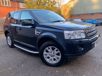 View our LAND ROVER FREELANDER