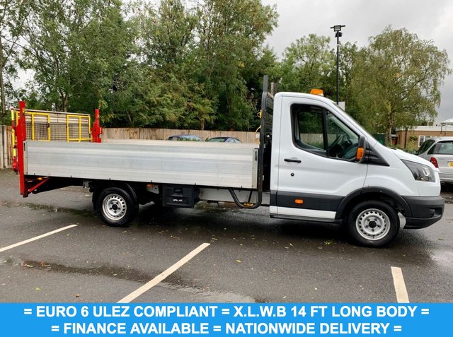 View our FORD TRANSIT