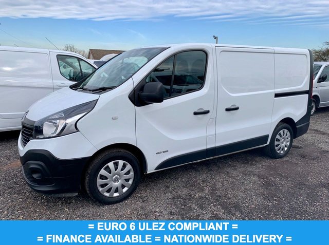 View our RENAULT TRAFIC