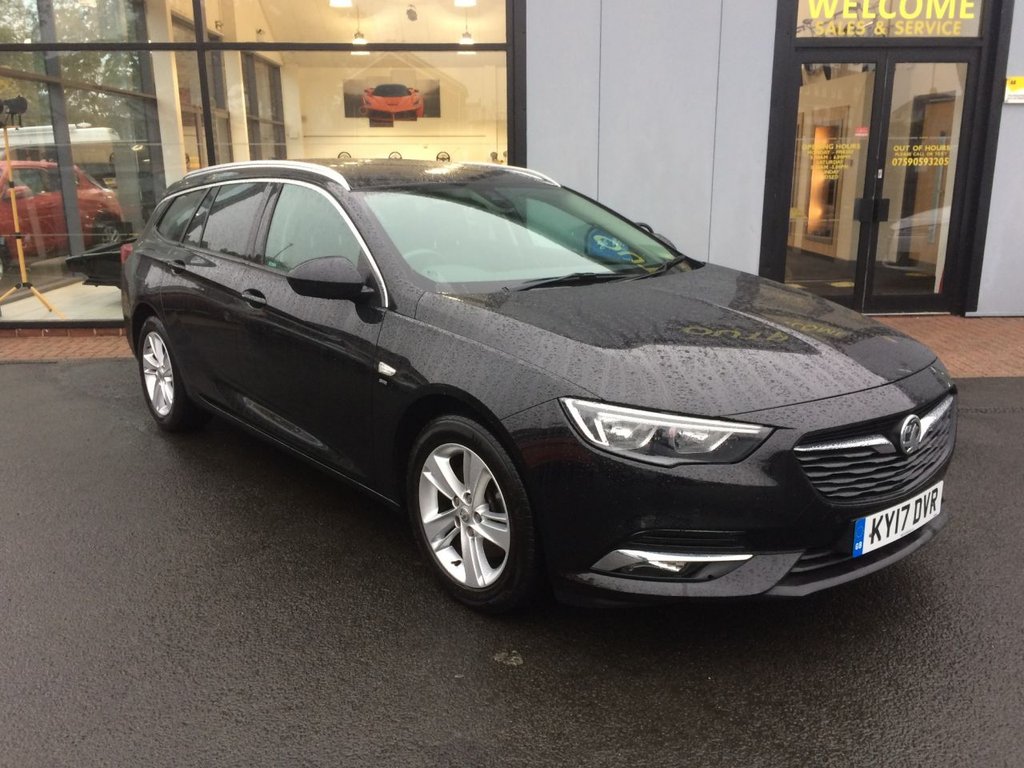 View our VAUXHALL INSIGNIA