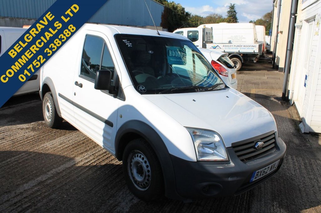 View our FORD TRANSIT CONNECT