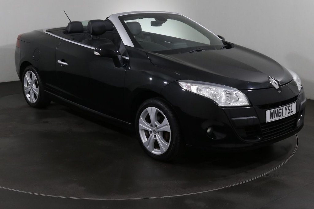 View our RENAULT MEGANE