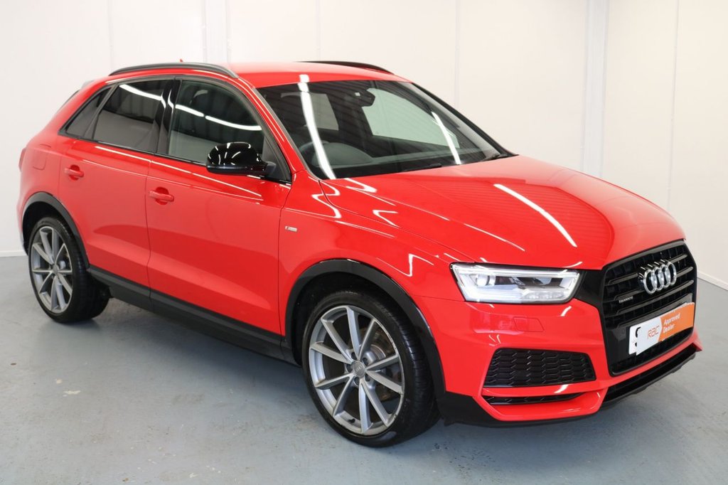 View our AUDI Q3