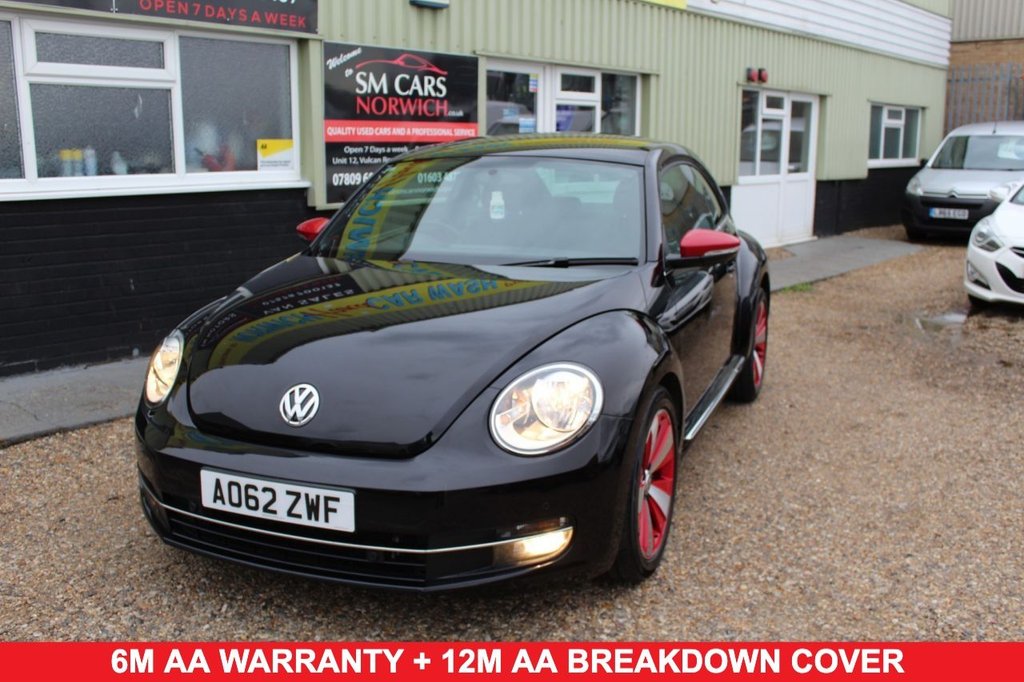 View our VOLKSWAGEN BEETLE