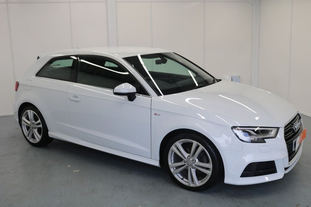 View our AUDI A3