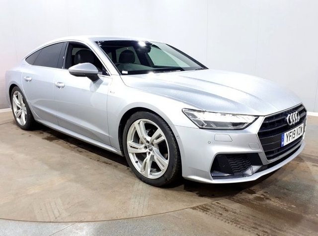 View our AUDI A7