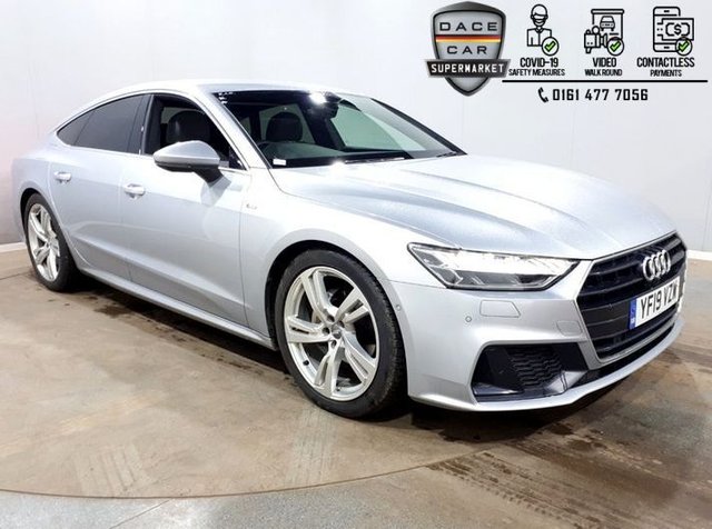 View our AUDI A7