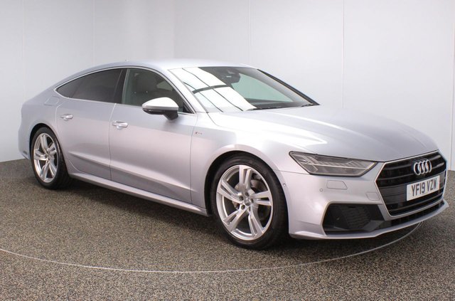 View our AUDI A7