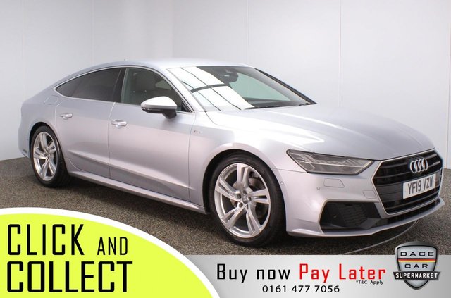 View our AUDI A7