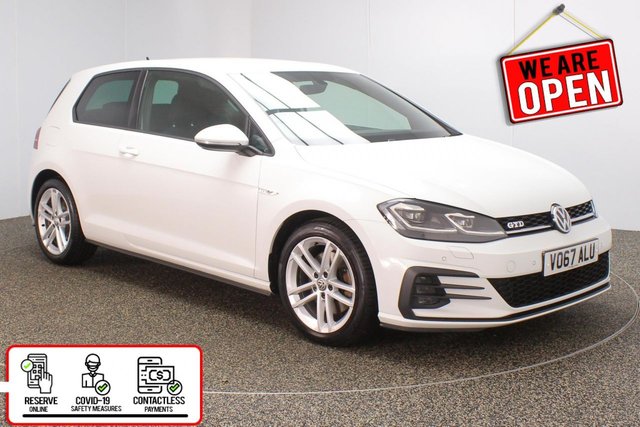 View our VOLKSWAGEN GOLF