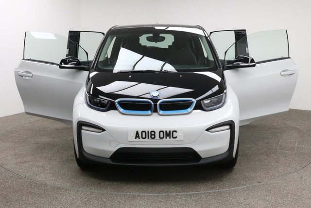 View our BMW I3