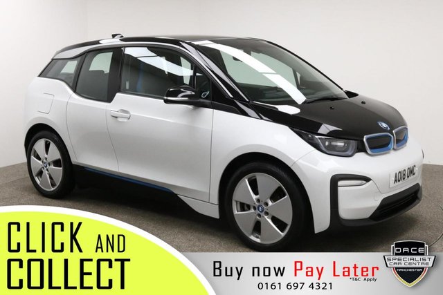 View our BMW I3