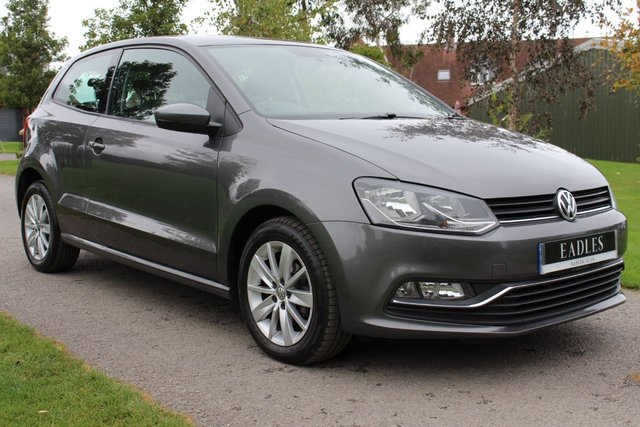 View our VOLKSWAGEN POLO