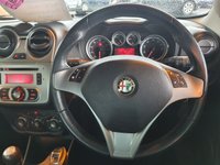 USED 2013 13 ALFA ROMEO MITO 0.9 TWINAIR SPRINT 3d 85 BHP ONLY 1 LADY OWNER PLUS ALFA DEALER