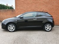 USED 2013 13 ALFA ROMEO MITO 0.9 TWINAIR SPRINT 3d 85 BHP ONLY 1 LADY OWNER PLUS ALFA DEALER