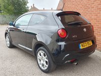 USED 2013 13 ALFA ROMEO MITO 0.9 TWINAIR SPRINT 3d 85 BHP ONLY 1 LADY OWNER PLUS ALFA DEALER