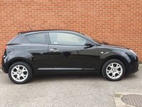 USED 2013 13 ALFA ROMEO MITO 0.9 TWINAIR SPRINT 3d 85 BHP ONLY 1 LADY OWNER PLUS ALFA DEALER