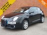 USED 2013 13 ALFA ROMEO MITO 0.9 TWINAIR SPRINT 3d 85 BHP ONLY 1 LADY OWNER PLUS ALFA DEALER