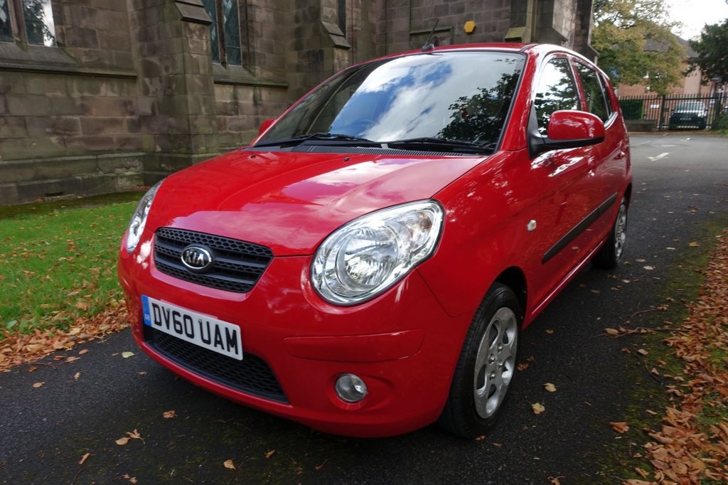 View our KIA PICANTO