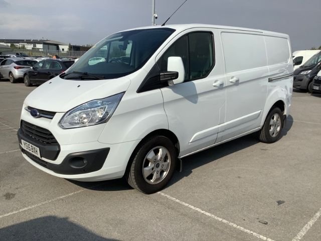 transit custom 290 limited