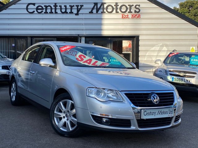 2007 07 Volkswagen Passat 1.9 SE TDI 4dr - SUNROOF + HEATED SEATS