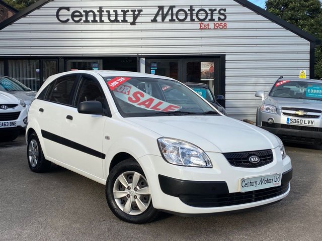 2009 59 Kia Rio 1.4 16V 5dr - FULL M.O.T