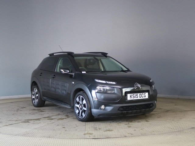 View our CITROEN C4 CACTUS