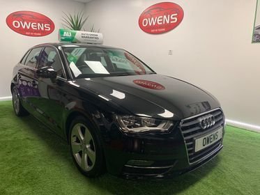 View our AUDI A3