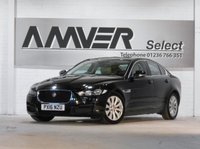 USED 2016 16 JAGUAR XE 2.0 PRESTIGE 4d 161 BHP FINANCE AVAILABLE