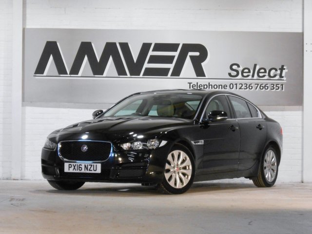 2016 16 Jaguar Xe 2.0 PRESTIGE 4d 161 BHP