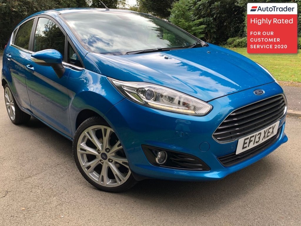 View our FORD FIESTA