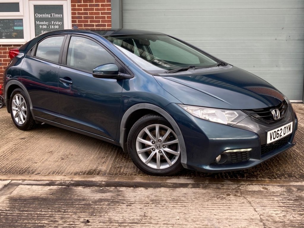 View our HONDA CIVIC