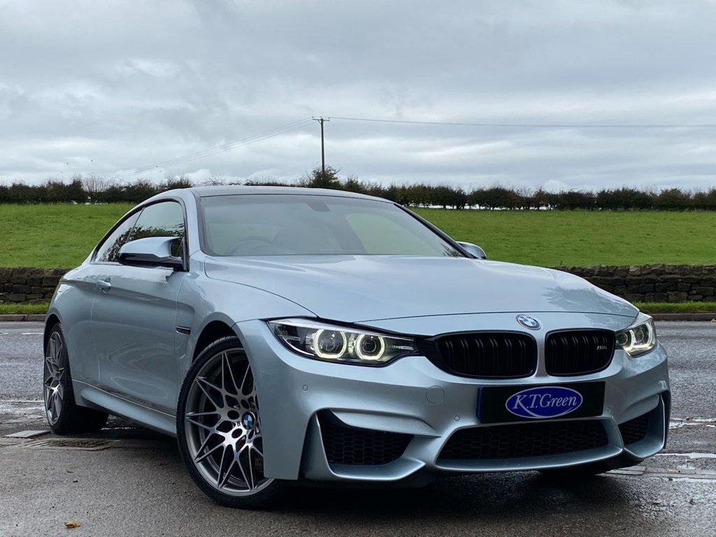 View our BMW M4