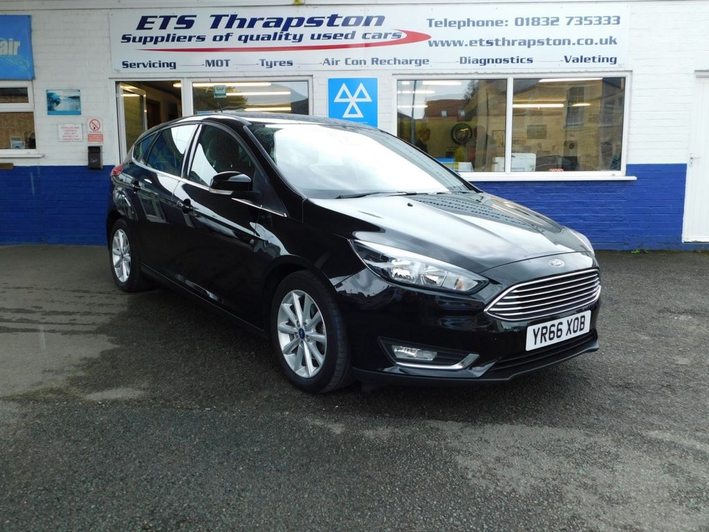 View our FORD FOCUS