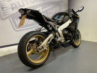 USED 2011 60 HONDA CBR1000RR FIREBLADE RR-A  WITH CARBON FIBRE RACE EXHAUST